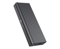 ICY BOX USB-C (3.1 Gen 2, NVMe, SATA M.2) IB-1817MC-C31 - 696224 - zdjęcie 2